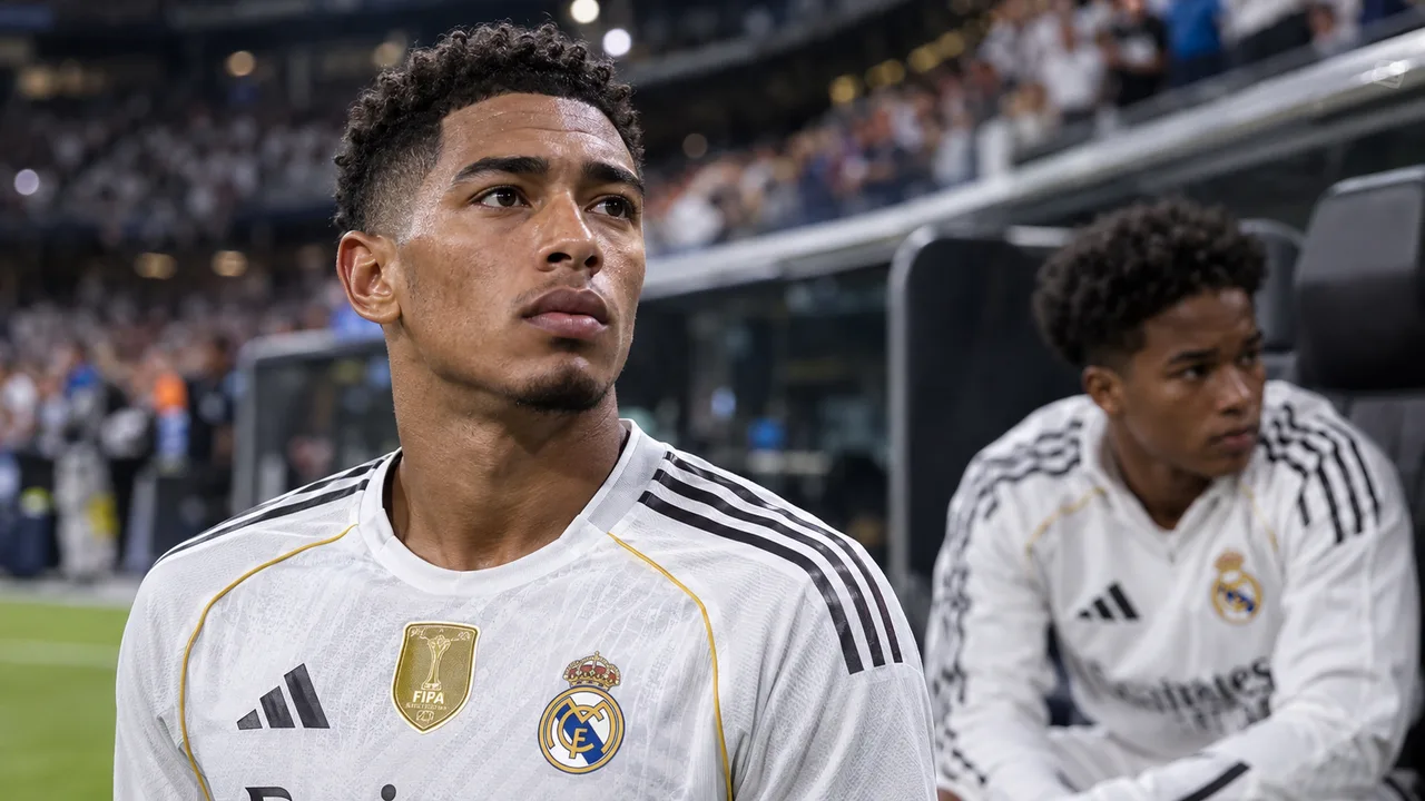 El Madrid avanza en la renovación de Bellingham mientras Endrick busca una salida