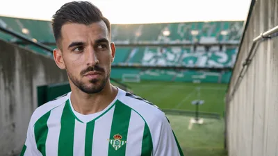 Dani Ceballos afronta el cierre de mercado pendiente del Real Betis