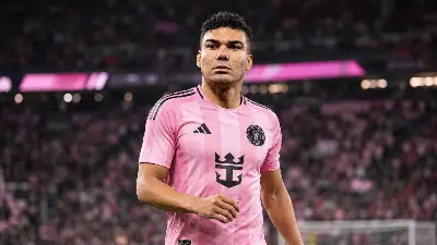Casemiro, en la órbita del Inter Miami tras su salida del Manchester United