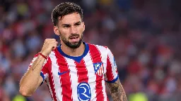 Álex Baena suma cinco goles con el Atlético y destaca por su eficacia