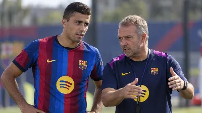 Flick consolida el Barça con victorias y una gestión medida de los minutos