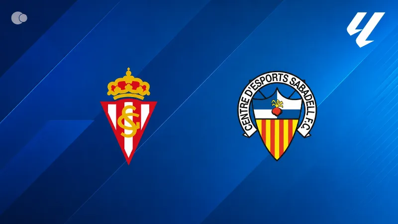 Sporting - Sabadell: El Molinón abre una nueva temporada con tres puntos en juego