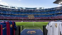 El Barça-Madrid de la Liga F se jugará el 4 de octubre en el Spotify Camp Nou
