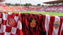 LaLiga publica el mapa salarial de Segunda con Girona y Almería en los extremos