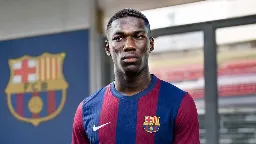 El Barça Atlètic ficha a Josué Caicedo, potencia ecuatoriana para la banda izquierda