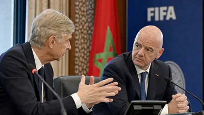 Infantino reúne a la cúpula de la FIFA en Rabat tras la retirada de su plan de privatización