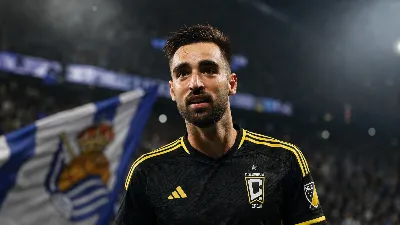 Brais Méndez deja la Real Sociedad y se marcha al Columbus Crew de la MLS