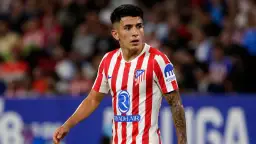 El Nápoles sondea el fichaje de Thiago Almada, en la agenda del Atlético