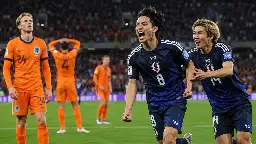 Países Bajos empata ante Japón en un partido de infarto en el Mundial 2026