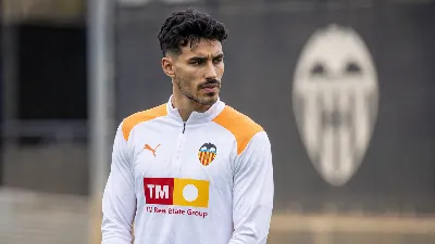 El Valencia presiona a André Almeida para forzar su salida al Swansea