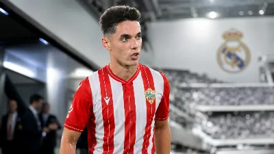 Sergio Arribas, el beneficio económico que el Real Madrid podría obtener del Almería