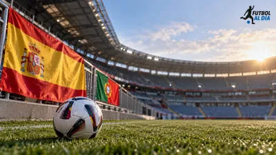 Portugal se suma al Top-5 mientras España amplía su ventaja en el ranking FIFA