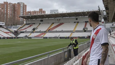 Vallecas sigue pendiente de los informes para su posible regreso ante el Athletic