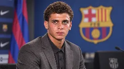 El Barça amplía la proyección de Hamza Abdelkarim