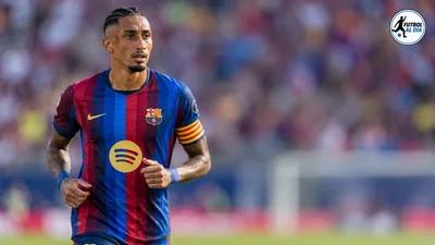 Raphinha vuelve ante el Betis y afronta una semana decisiva