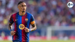 Raphinha vuelve ante el Betis y afronta una semana decisiva