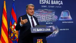 Laporta presenta su proyecto para el Barça con el Espai Barça y los abonos como ejes principales