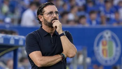 Bordalás advierte del desgaste por la falta de efectivos en el Getafe