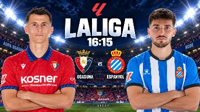 Osasuna afronta el Espanyol con cuatro bajas tras la goleada del Alavés