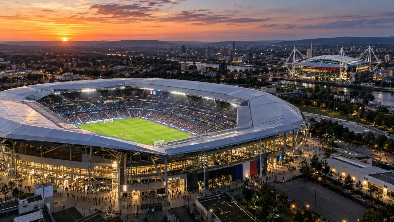 Lyon y Cardiff albergarán las finales de la Liga de Campeones femenina de 2028 y 2029