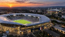 Lyon y Cardiff albergarán las finales de la Liga de Campeones femenina de 2028 y 2029
