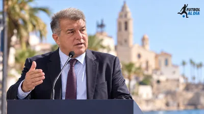Laporta acusa al Real Madrid de desviar la atención con el caso Negreira