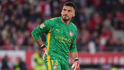 Gazzaniga, a la espera de pruebas por sus molestias en el glúteo