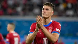 Schick anuncia su adiós a la selección checa tras la eliminación en el Mundial