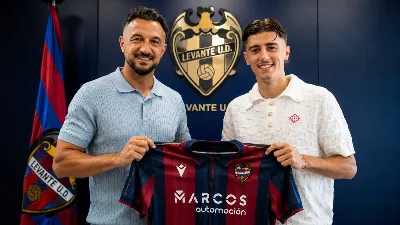 Levante refuerza su centro del campo con la cesión de Dani Requena procedente del Villarreal