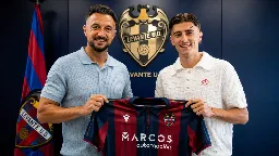 Levante refuerza su centro del campo con la cesión de Dani Requena procedente del Villarreal