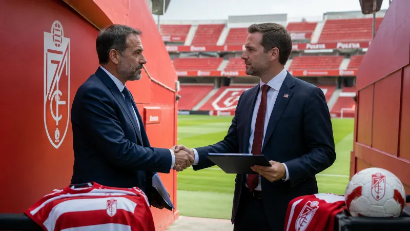 El Granada CF negocia su traspaso al fondo estadounidense Big League Advantage