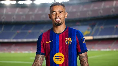 El Barça acuerda el fichaje de Gabriel Jesus: 10 millones más variables y examen médico el lunes