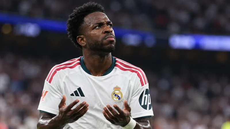 La expulsión de Vinicius exige algo más que una defensa cerrada