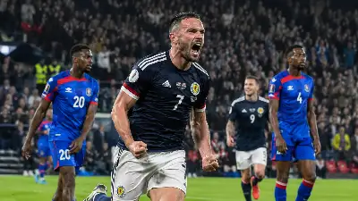 Escocia vence a Haití con sufrimiento y rompe su sequía en Mundiales