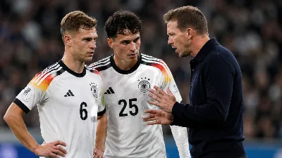 Alemania se juega su futuro en el Mundial con dudas tácticas y críticas a Nagelsmann