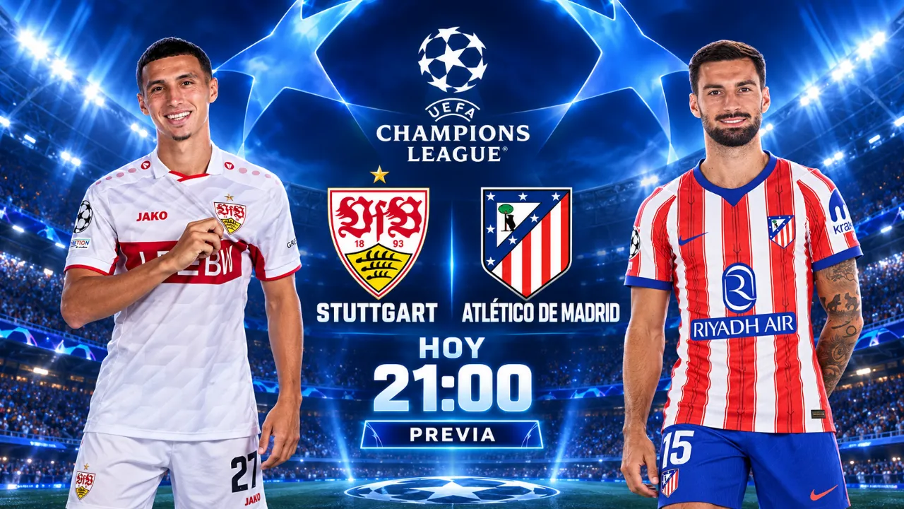 El Atlético visita Stuttgart sin Cuti Romero y recupera a Cardoso
