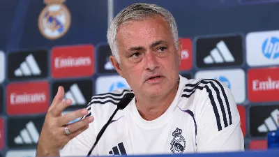 Mourinho pide evolución táctica a Diomande y define al Madrid como «un equipo frenético»