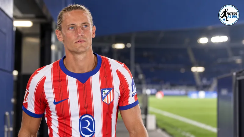 Llorente destaca el rendimiento a domicilio y el trabajo defensivo del Atlético