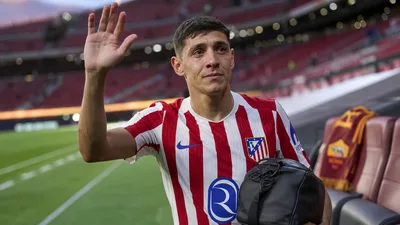 El Atlético de Madrid acuerda el traspaso de Nahuel Molina a la Roma