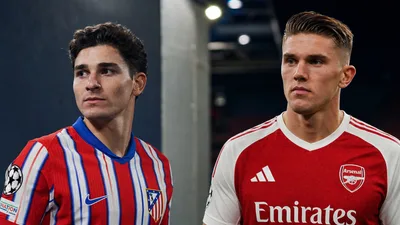 Arsenal sondea un trueque con Gyökeres para Julián Álvarez