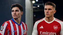 Arsenal sondea un trueque con Gyökeres para Julián Álvarez