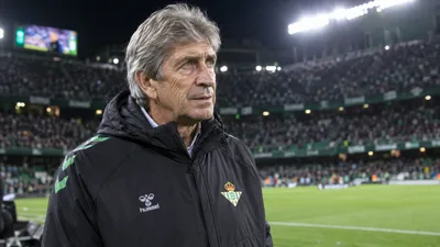 Pellegrini aplaza el debate sobre su futuro en el Betis: «No pienso en el futuro»