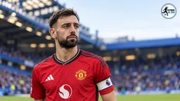 Fernandes será el capitán del Manchester United ante el Chelsea