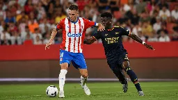 El Arsenal supera al Girona con eficacia en la 49.ª edición del Trofeu Costa Brava