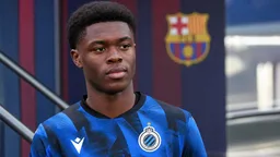 El Barça negocia el fichaje del extremo Jesse Bisiwu del Brujas