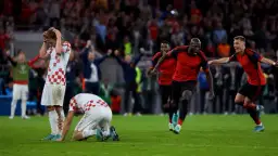 Croacia sufre un duro revés en su preparación: Bélgica le endosa un 0-2 con gol de Lukaku en el descuento