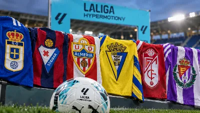 Guía de la jornada en LaLiga Hypermotion: ascenso, zona media y permanencia