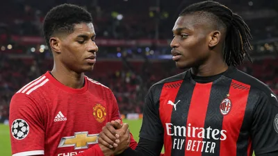 Rashford, condicionado por posible operación con Roma, y Leao abre puerta a seguir en el Milan