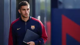 El Barça rechaza la primera oferta del PSG por Ferran Torres