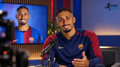 Gabriel Jesús responde a los culés y elogia a Raphinha: "Merece el gol de la sexta Champions"